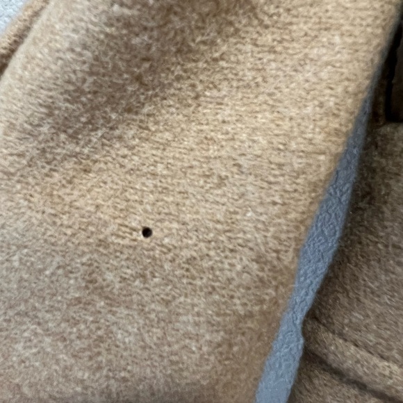 Banana Republic Wool Camel Coat, M - Picture 8 of 8